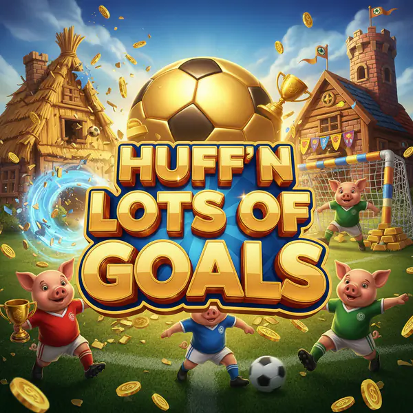 Huff N’ Lots of Goals