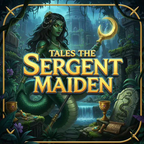 Tales of the Serpent Maiden