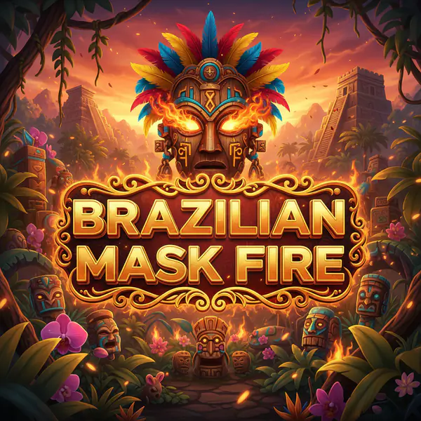 Brazilian Mask Fire